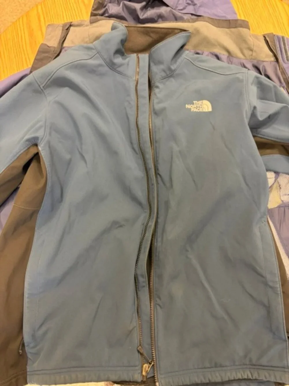 The North Face mens xl